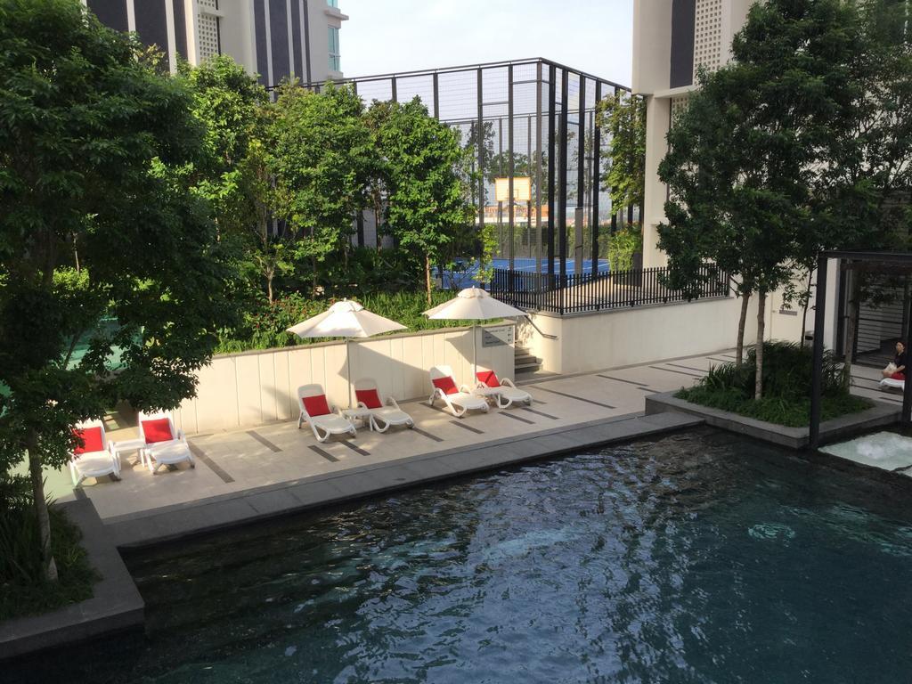Riverside Melaka @ Shore Residences Exterior photo