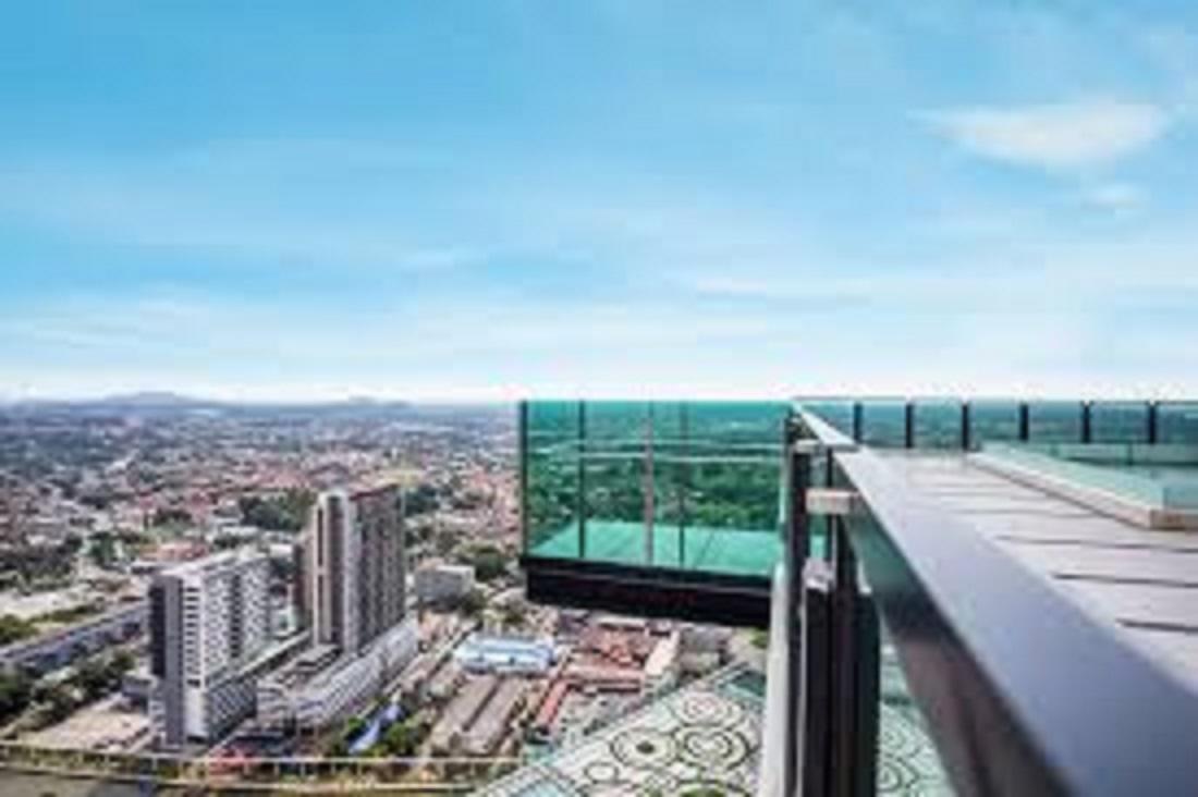 Riverside Melaka @ Shore Residences Exterior photo