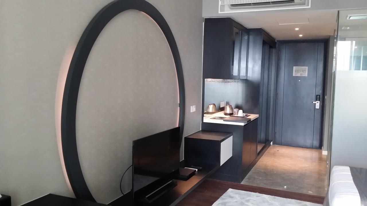 Riverside Melaka @ Shore Residences Exterior photo