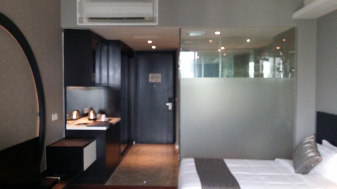 Riverside Melaka @ Shore Residences Exterior photo