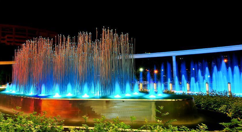 Riverside Melaka @ Shore Residences Exterior photo