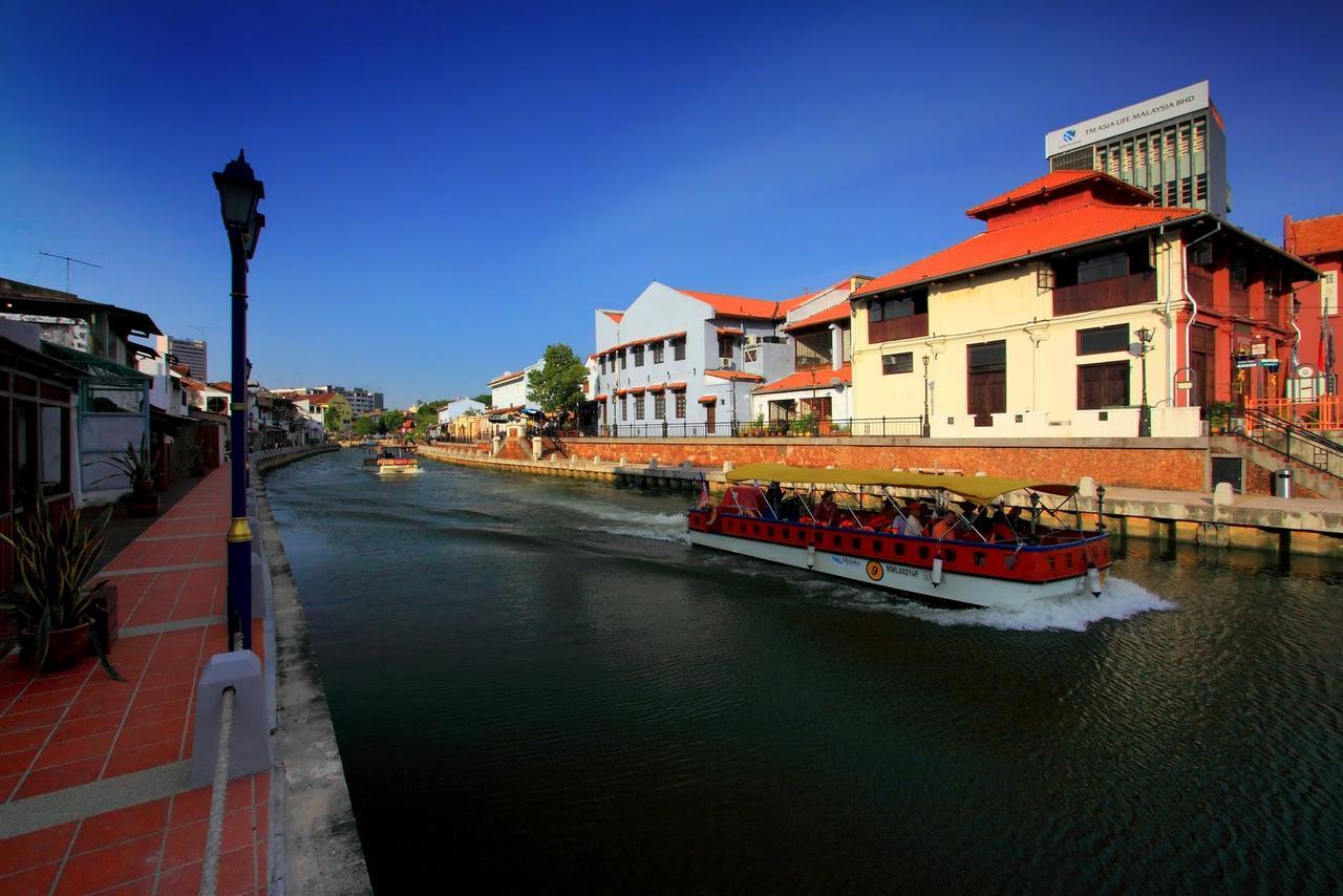 Riverside Melaka @ Shore Residences Exterior photo