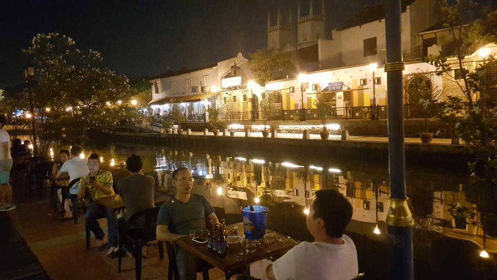 Riverside Melaka @ Shore Residences Exterior photo